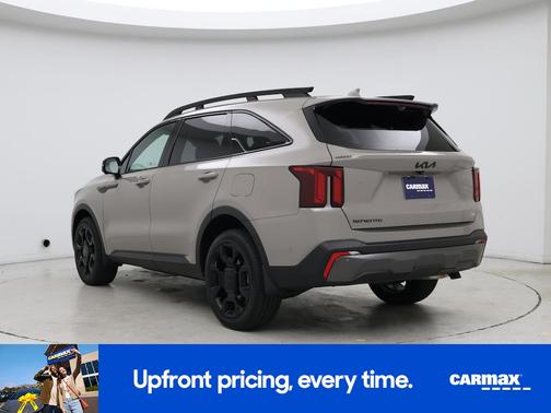 2025 Kia Sorento X-Line SX Prestige