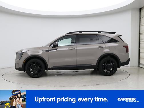 2025 Kia Sorento X-Line SX Prestige