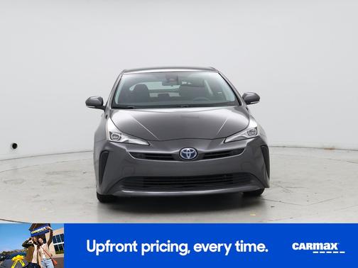 2022 Toyota Prius L ECO