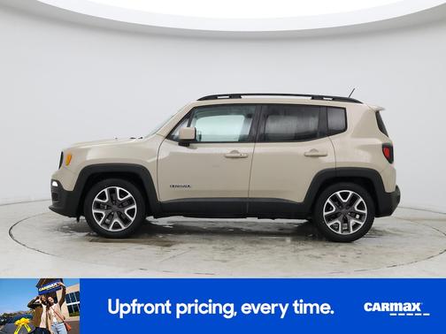 2015 Jeep Renegade Latitude
