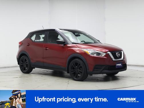 2018 Nissan Kicks SV