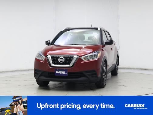 2018 Nissan Kicks SV