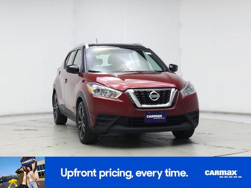 2018 Nissan Kicks SV