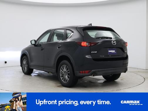 2018 Mazda CX-5 Sport