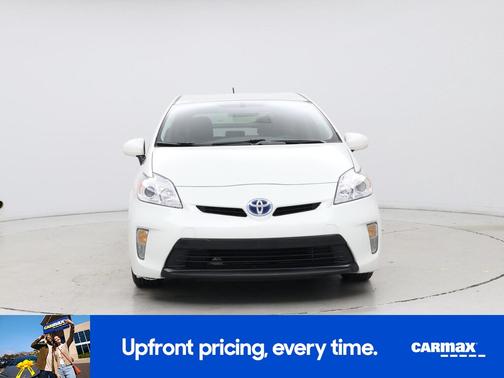 2015 Toyota Prius Four