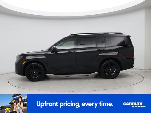 2024 Hyundai SANTA FE Calligraphy