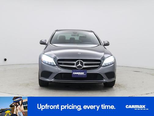 2021 Mercedes-Benz C-Class 