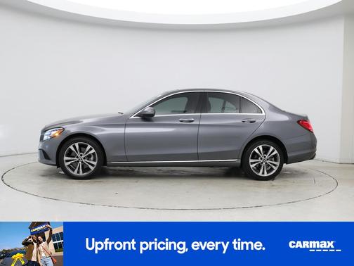 2021 Mercedes-Benz C-Class 