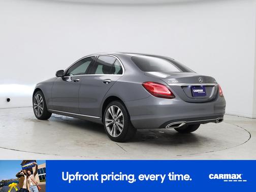 2021 Mercedes-Benz C-Class 