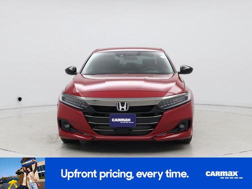2021 Honda Accord Sport SE