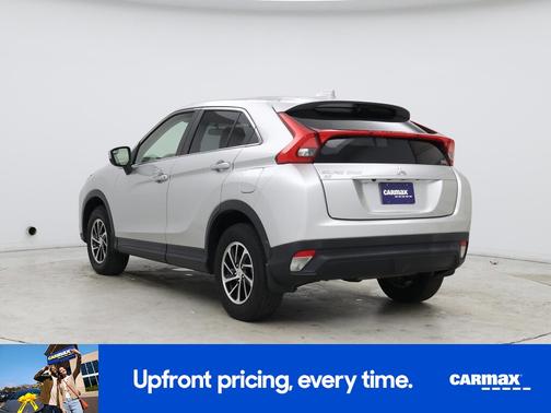 2020 Mitsubishi Eclipse Cross ES