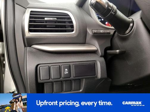 2020 Mitsubishi Eclipse Cross ES