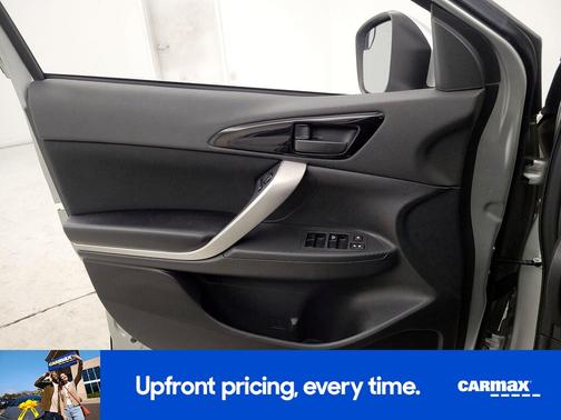 2020 Mitsubishi Eclipse Cross ES