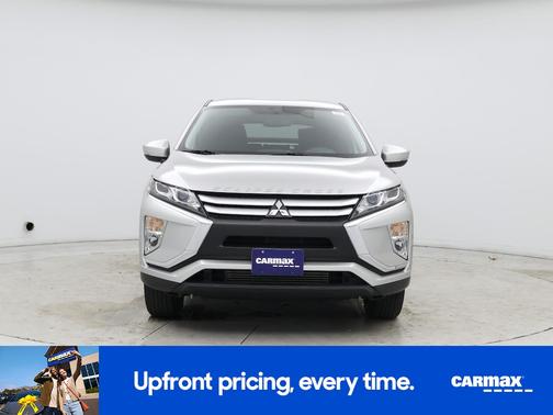 2020 Mitsubishi Eclipse Cross ES