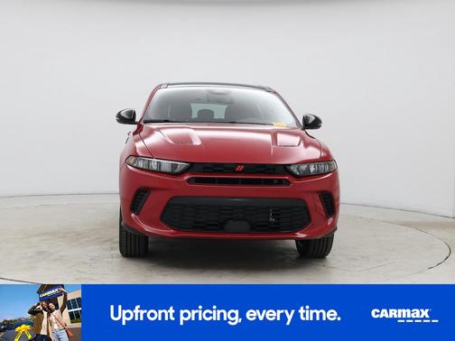 Red 2023 Dodge Hornet GT Plus