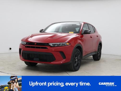 Red 2023 Dodge Hornet GT Plus