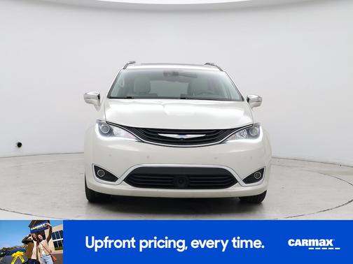 2017 Chrysler Pacifica Hybrid Platinum