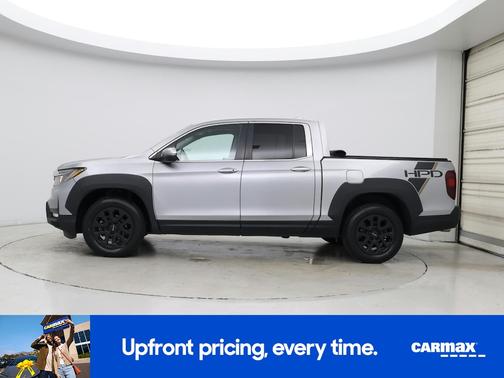 Gray 2023 Honda Ridgeline RTL