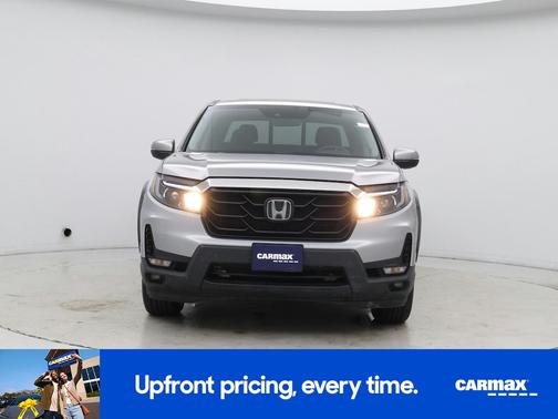 Gray 2023 Honda Ridgeline RTL
