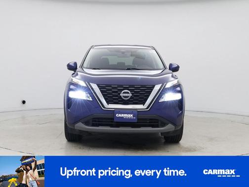 Blue 2023 Nissan Rogue SV