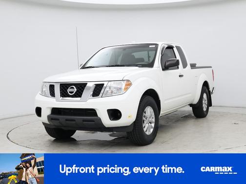 2015 Nissan Frontier SV