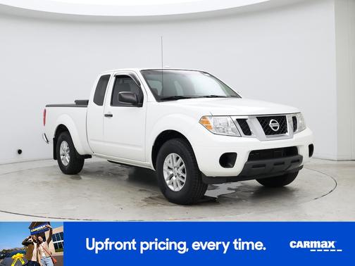 2015 Nissan Frontier SV