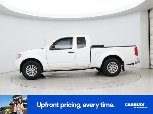 2015 Nissan Frontier SV