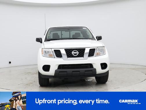 2015 Nissan Frontier SV