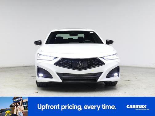 2022 Acura TLX SH-AWD A-Spec