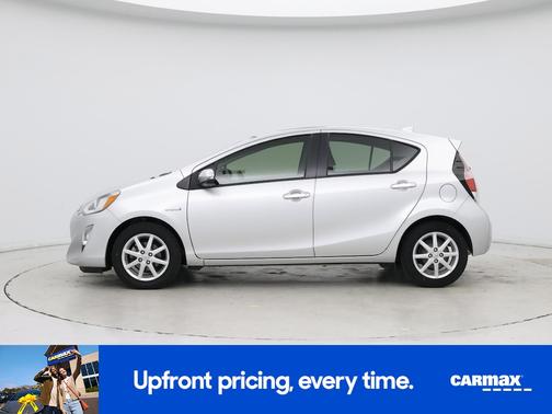 2015 Toyota Prius c Three