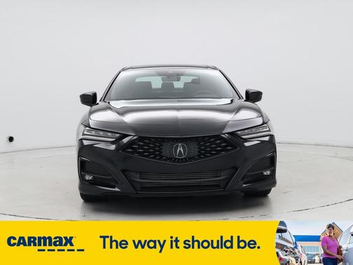 2022 Acura TLX A-Spec