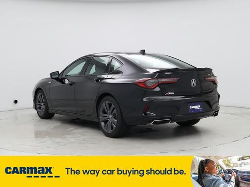 2022 Acura TLX A-Spec