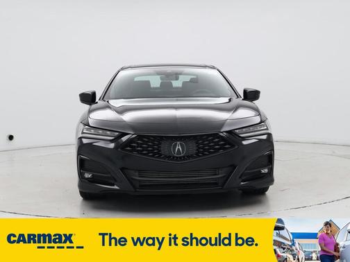 2022 Acura TLX A-Spec