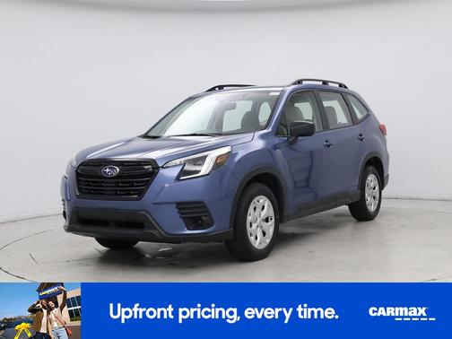 2023 Subaru Forester Base (CVT)