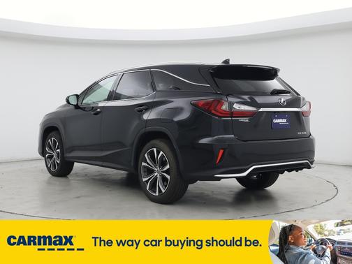 2021 Lexus RX 350 L