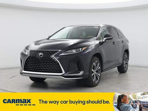2021 Lexus RX 350 L