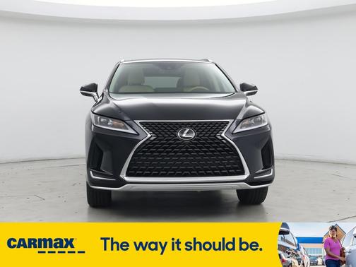2021 Lexus RX 350 L