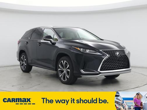 2021 Lexus RX 350 L