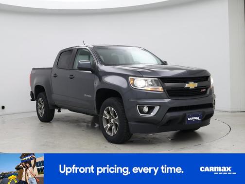 2017 Chevrolet Colorado Z71