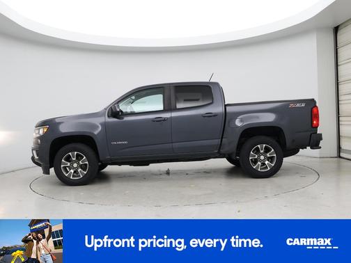 2017 Chevrolet Colorado Z71