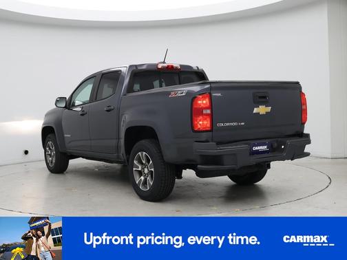 2017 Chevrolet Colorado Z71