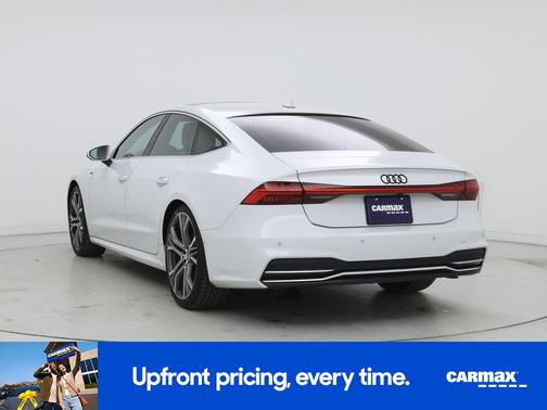 2019 Audi A7 Prestige