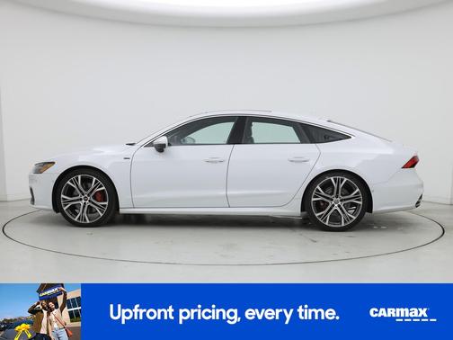 2019 Audi A7 Prestige