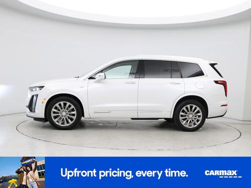 2023 Cadillac XT6 Premium Luxury