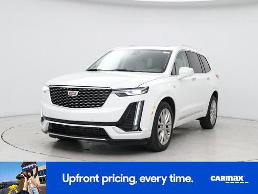 2023 Cadillac XT6 Premium Luxury