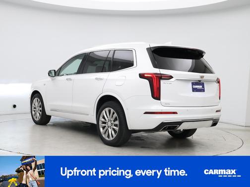 2023 Cadillac XT6 Premium Luxury