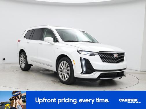 2023 Cadillac XT6 Premium Luxury