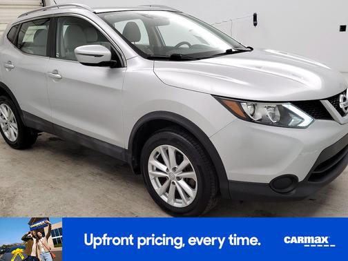 2018 Nissan Rogue Sport SV