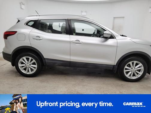 2018 Nissan Rogue Sport SV