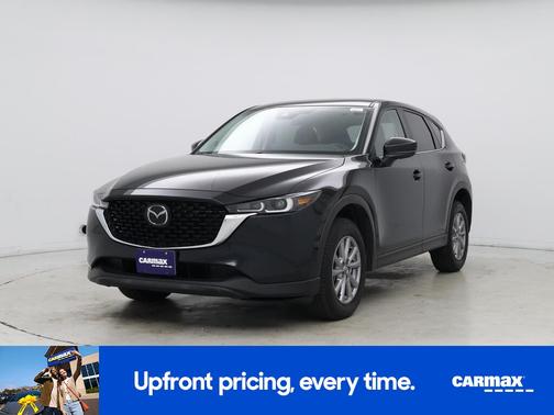 Black 2023 Mazda CX-5 2.5 S Select Package